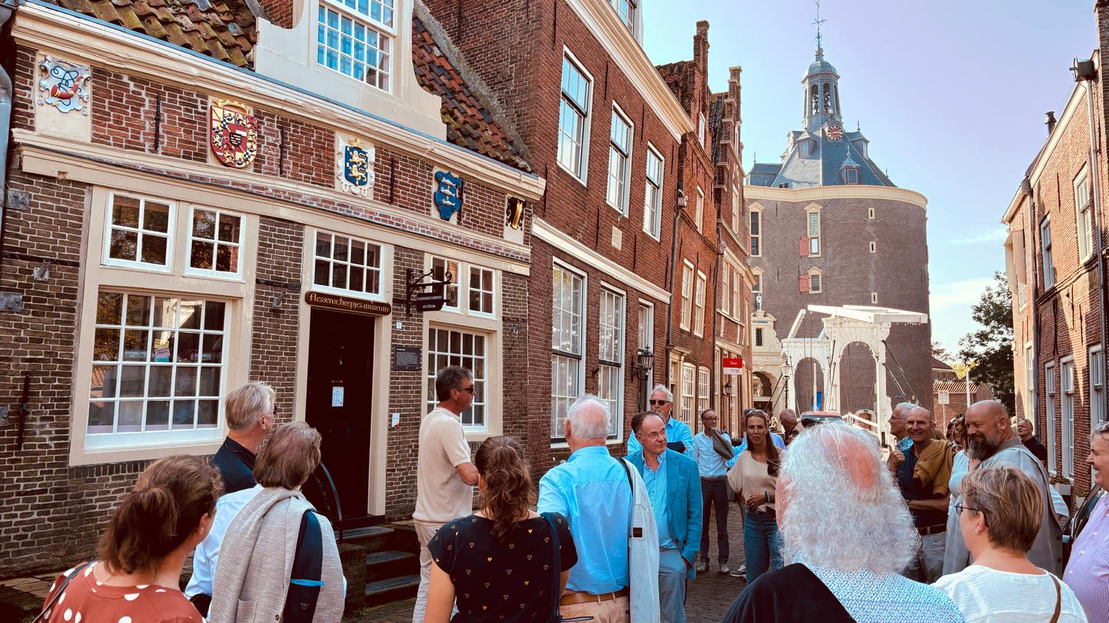 Featured image for “Terugblik landelijke LPOF-bijeenkomst in Enkhuizen 29 september 2026 jl.”